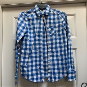 American Eagle Women’s cotton button up